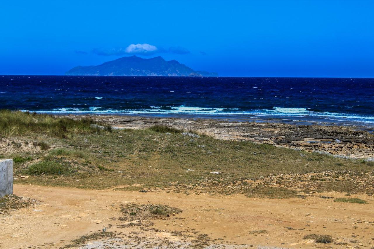 Villa Island Zembra Ель-Гаварія Екстер'єр фото